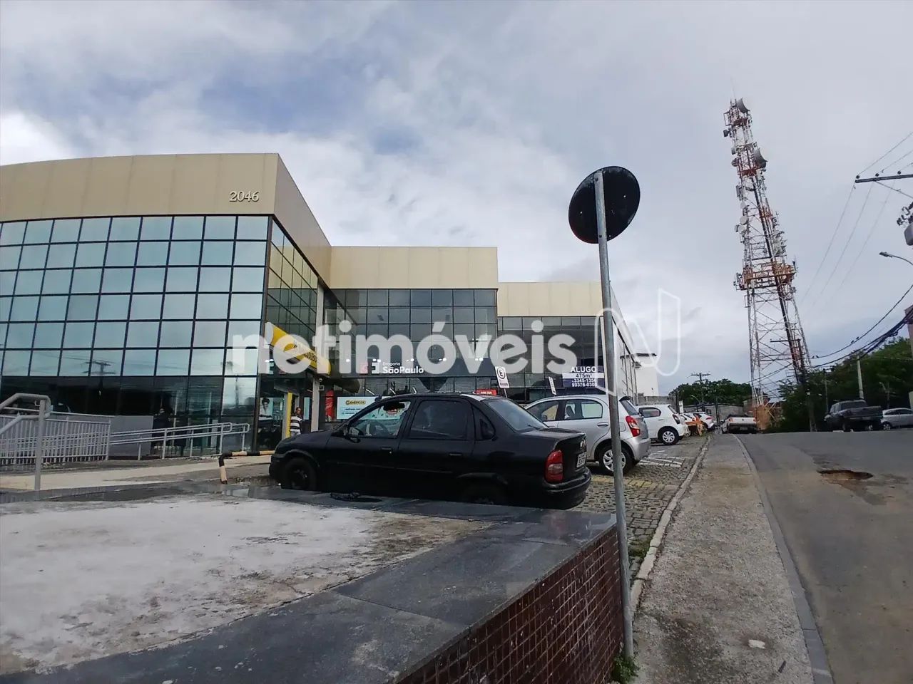 Locação Ponto comercial Cabula Salvador - Foto 2