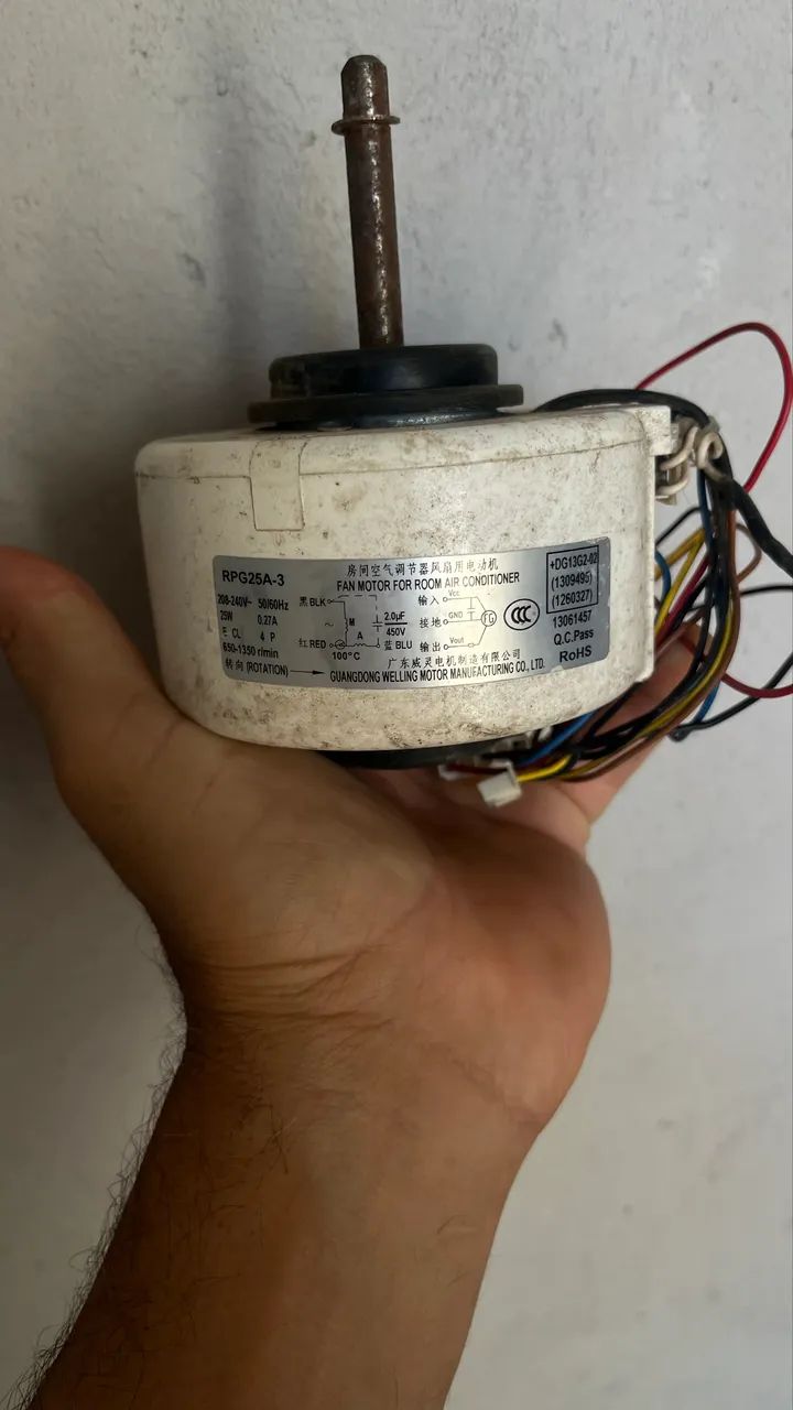 Motor e turbina split consul  - Foto 2