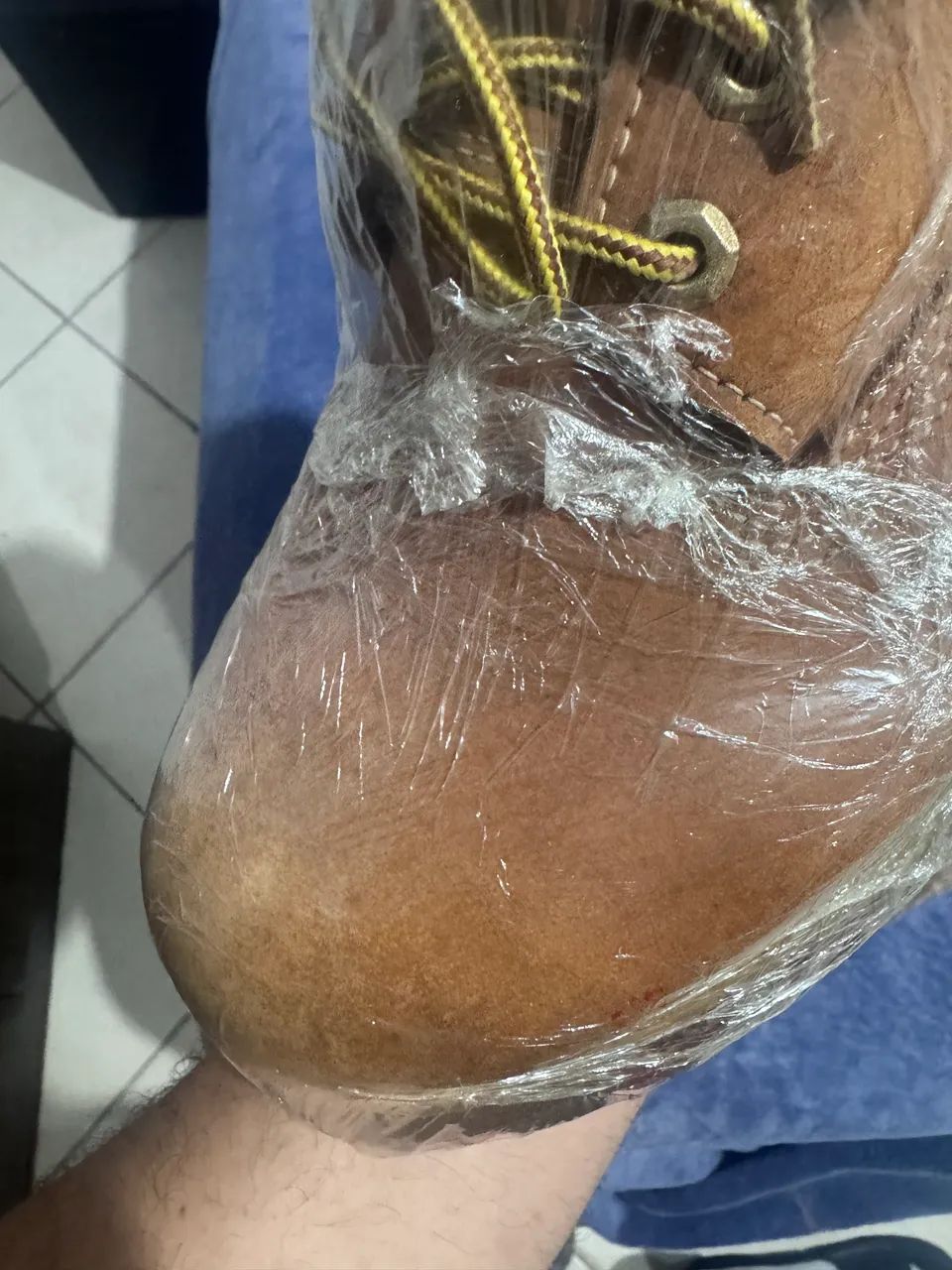 Bota original timberland  - Foto 2