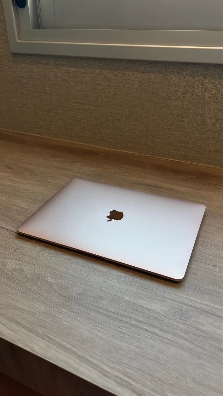 Macbook Air 2020 Rosé - PERFEITO ESTADO - Foto 5