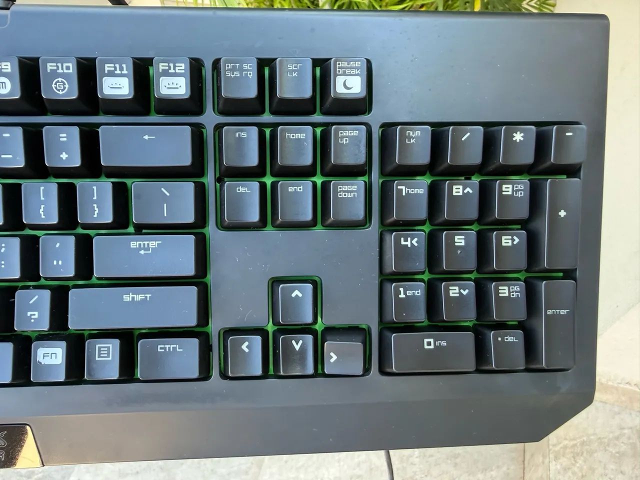 Teclado Razer Blackwidow Ultimatestealth - Foto 5