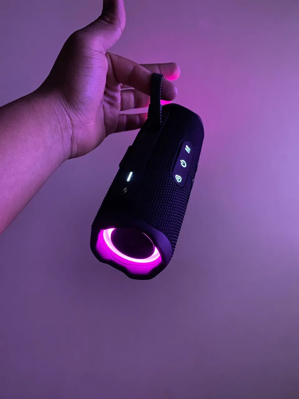 Caixinha de som Bluetooth  - Foto 4