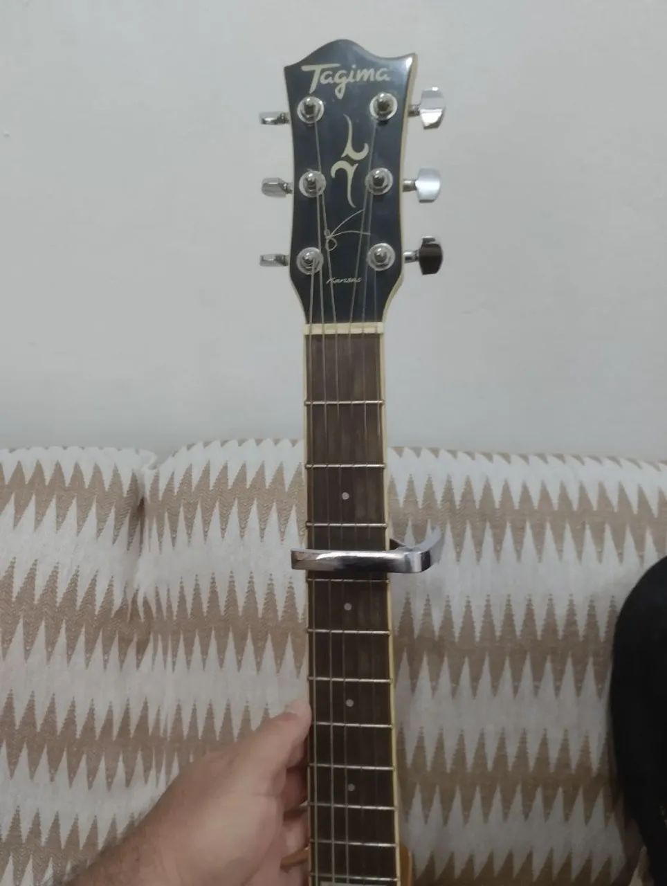Violão semi novo - Foto 2