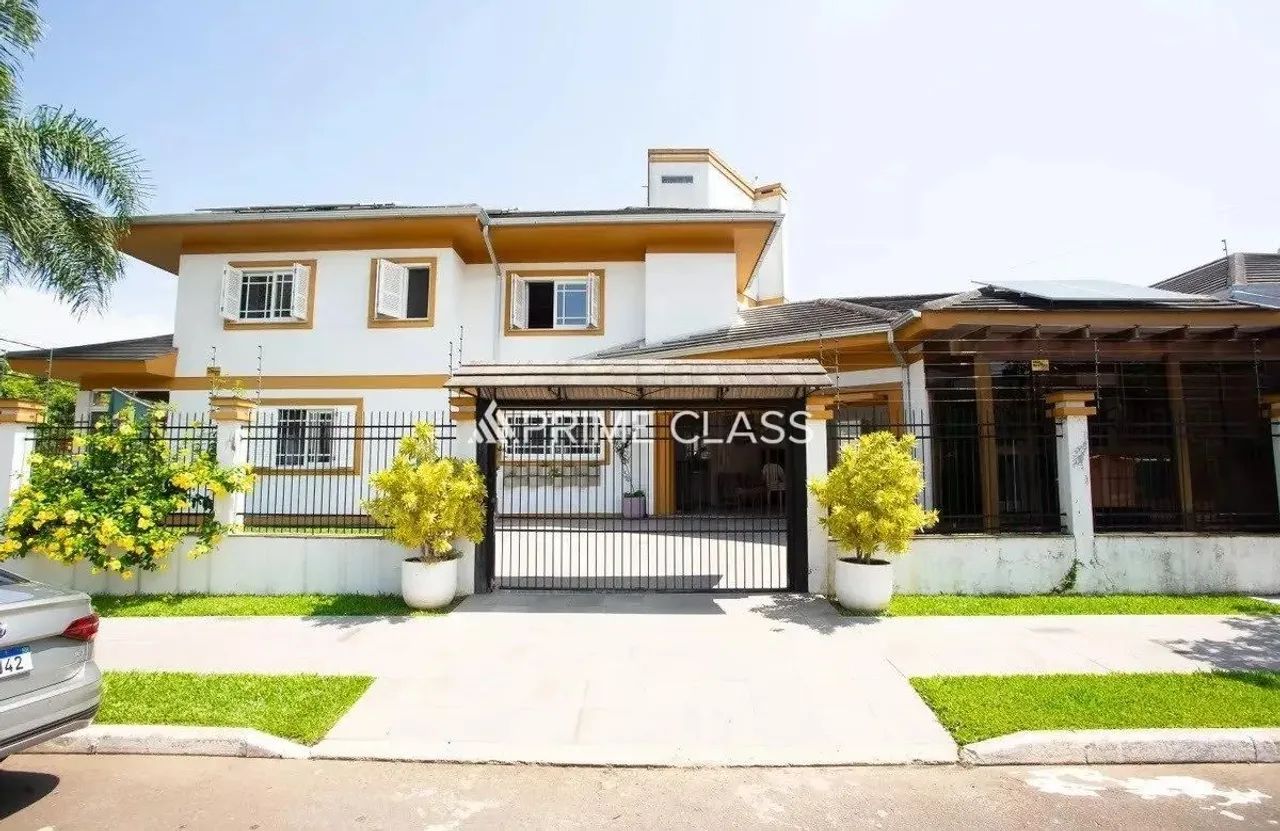 Sobrado 3 dormitórios no Mont Serrat - Foto 5