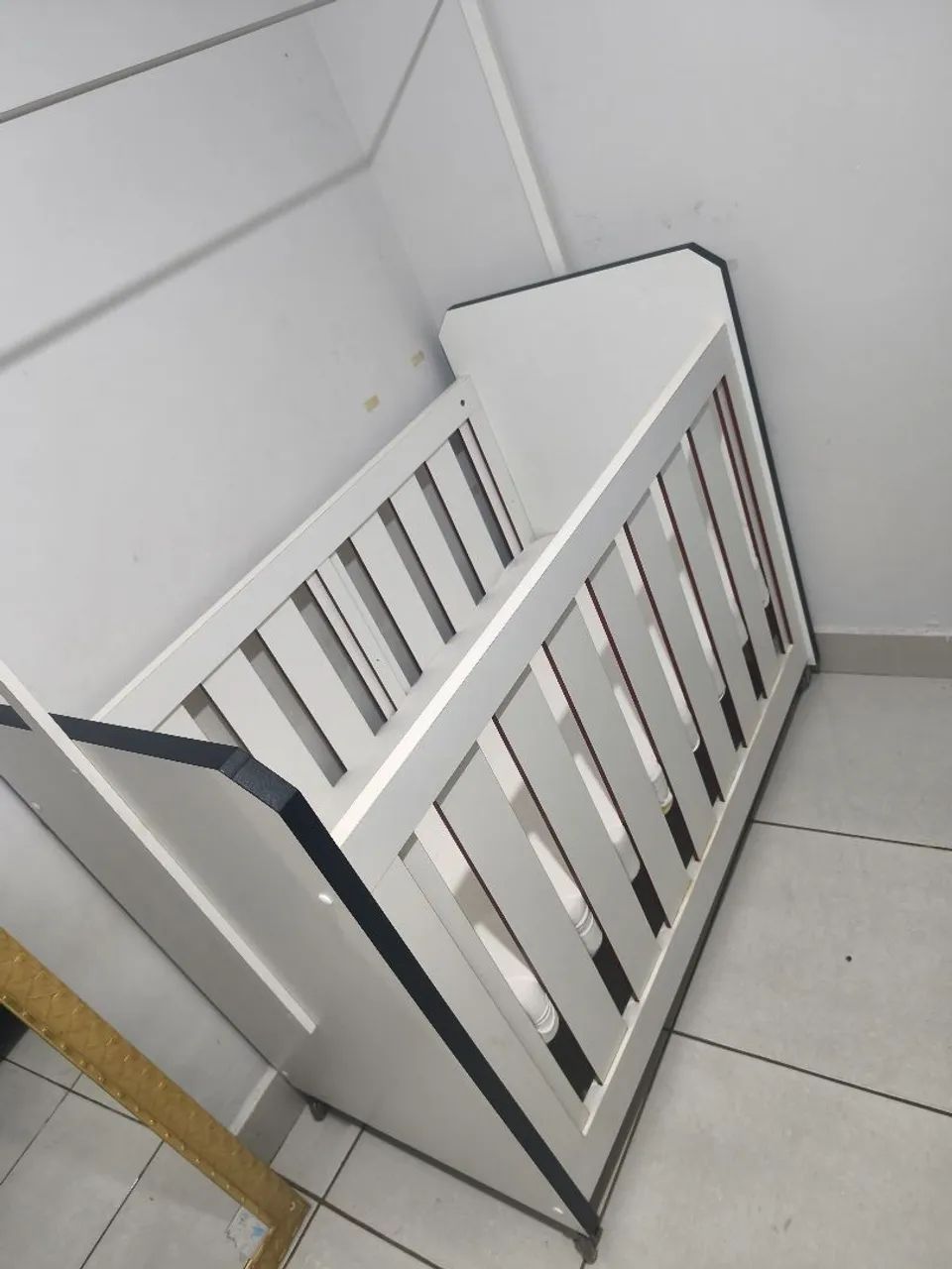 Berço planejado mdf - Foto 2