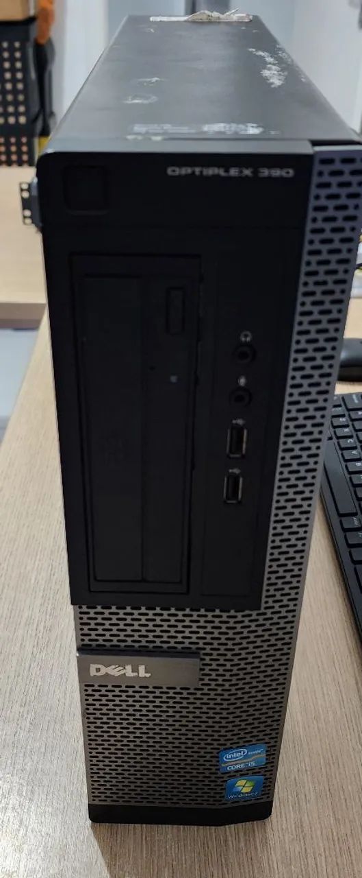 Computador Dell Optiplex 390 Core I5 para retirada de peças  - Foto 2