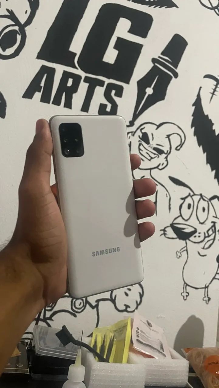 Samsung galaxy A51 128gb - Foto 3