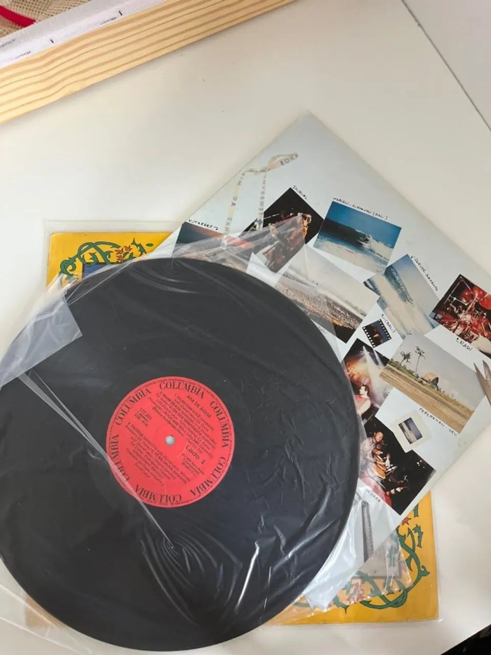 Vinil - Asa de Águia - Cocobambu - Foto 2