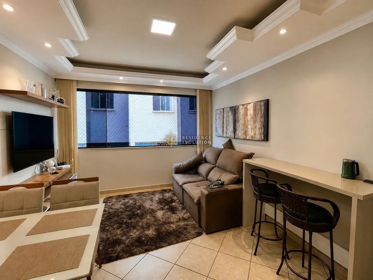 Apartamento, 2 quartos, 1 suite, 1 vaga - Foto 4