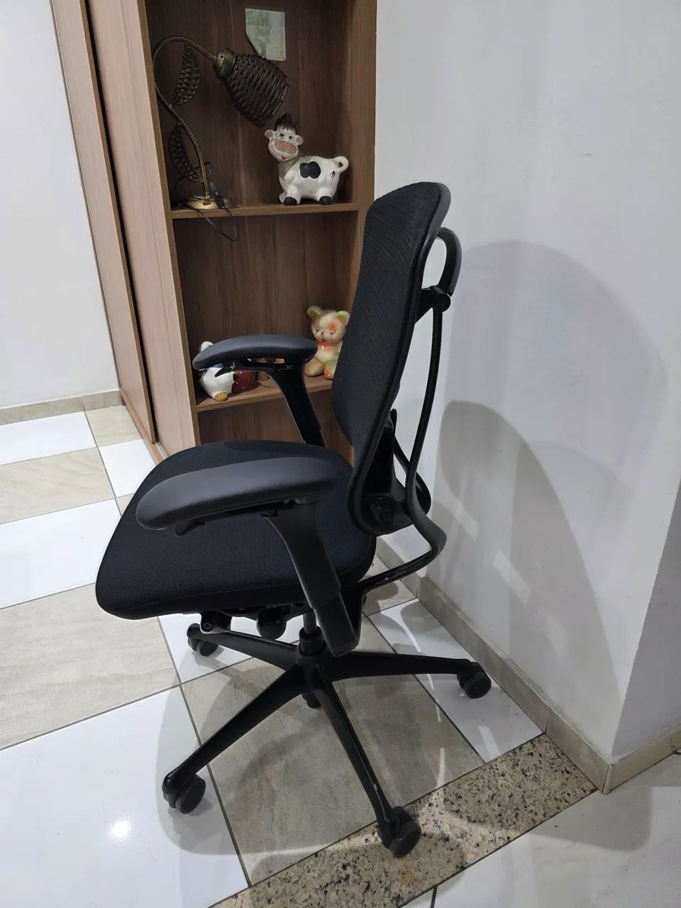 Cadeira de escritório  Okamura  - Foto 4