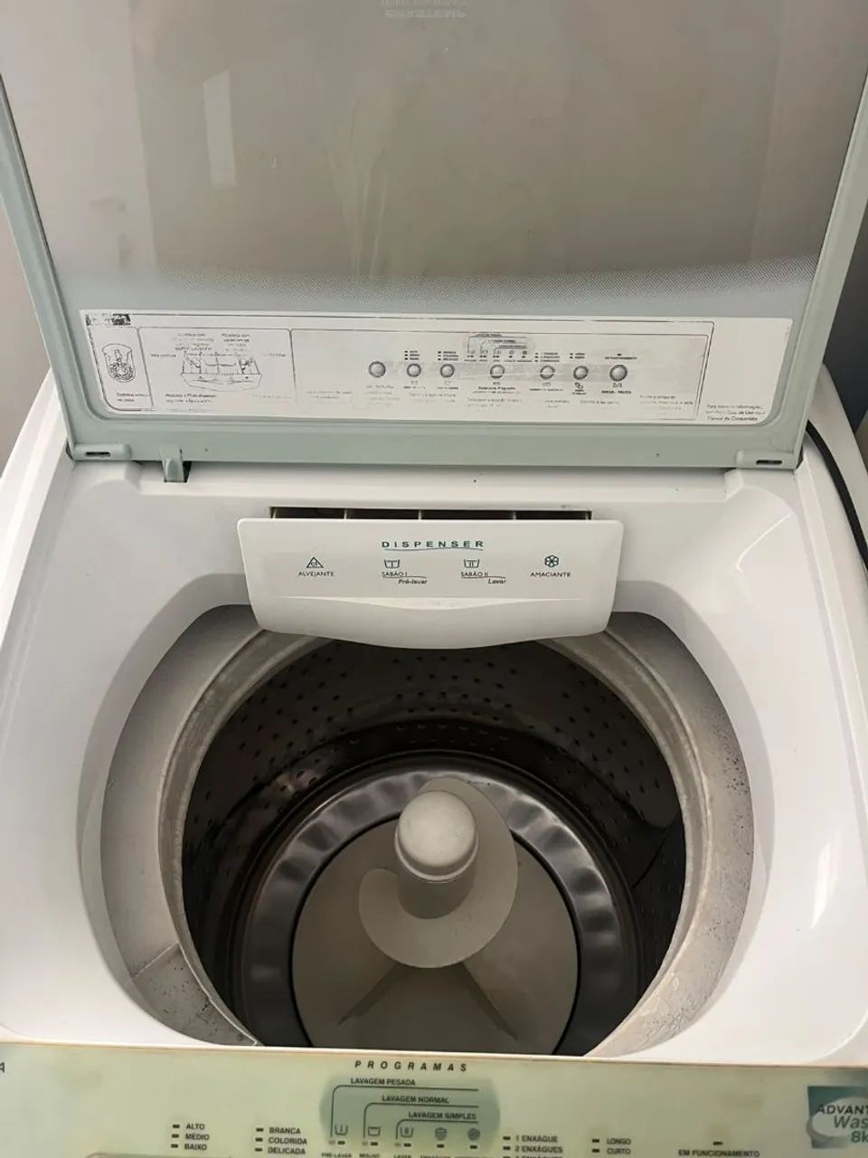 Maquina de lavar roupa  - Foto 2
