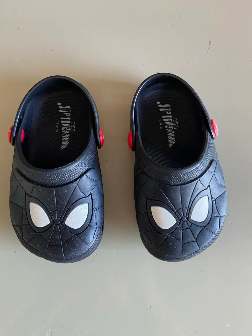 Crocs preta N 22/23 - Foto 3