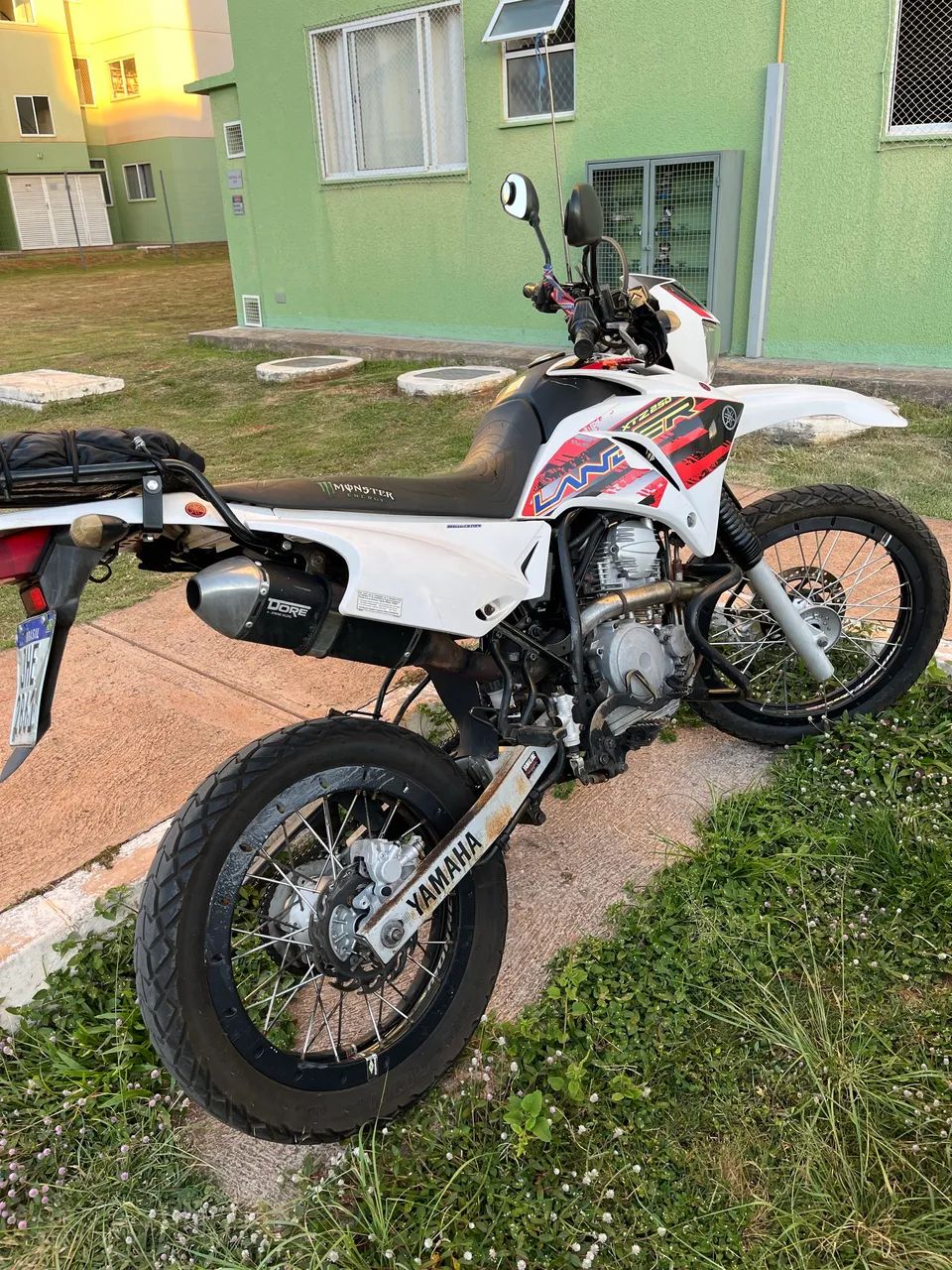 Yamaha 250 Lander 249cc/lander Blueflex 2009 - 1496910368 | OLX