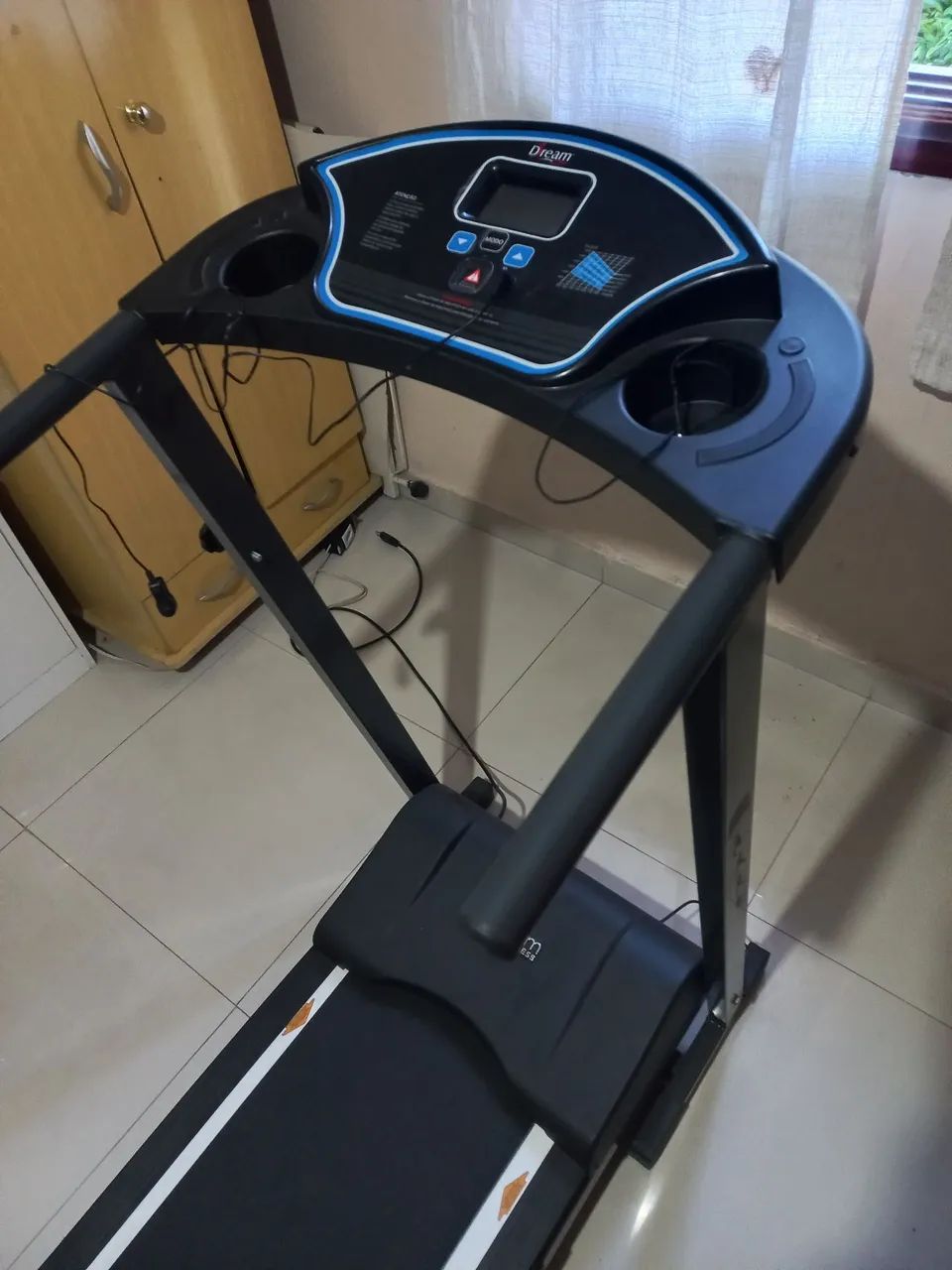 Esteira nova Dream fitnes  - Foto 2