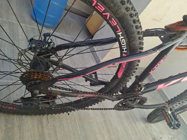 Bicicleta aro 29 - Foto 3