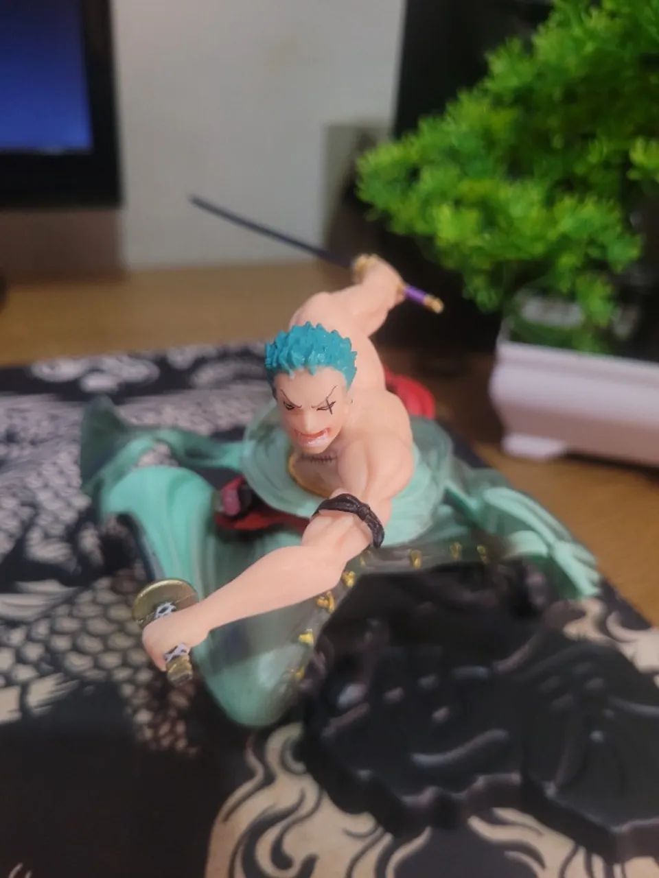 Boneco do zoro - Foto 2