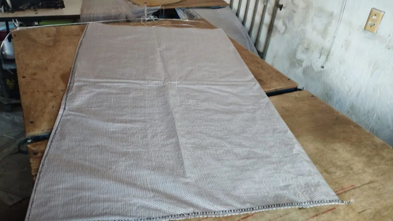 Sacos de ráfia para confecção  - Foto 3