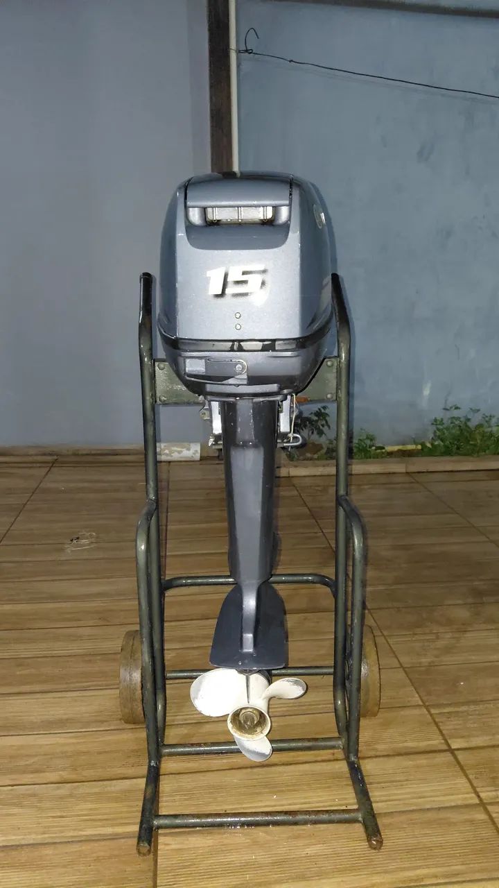 Motor 15hp - Foto 3