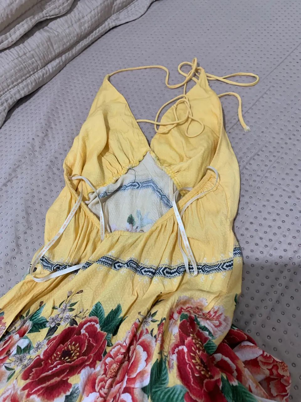 Vestido farm  - Foto 3