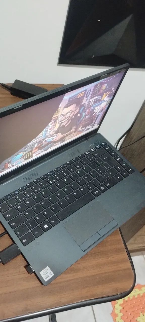 Nootbook vaio - Foto 2