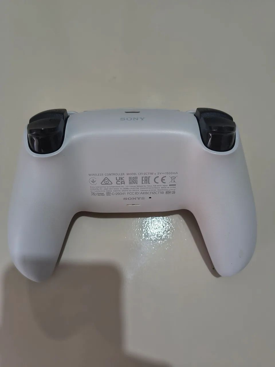2 Controles PS5 100% original e Funcionando  - Foto 3