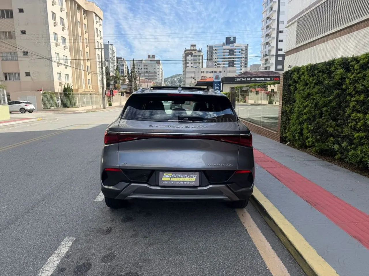 BYD Yuan Plus Elétrico 2023 - Foto 5