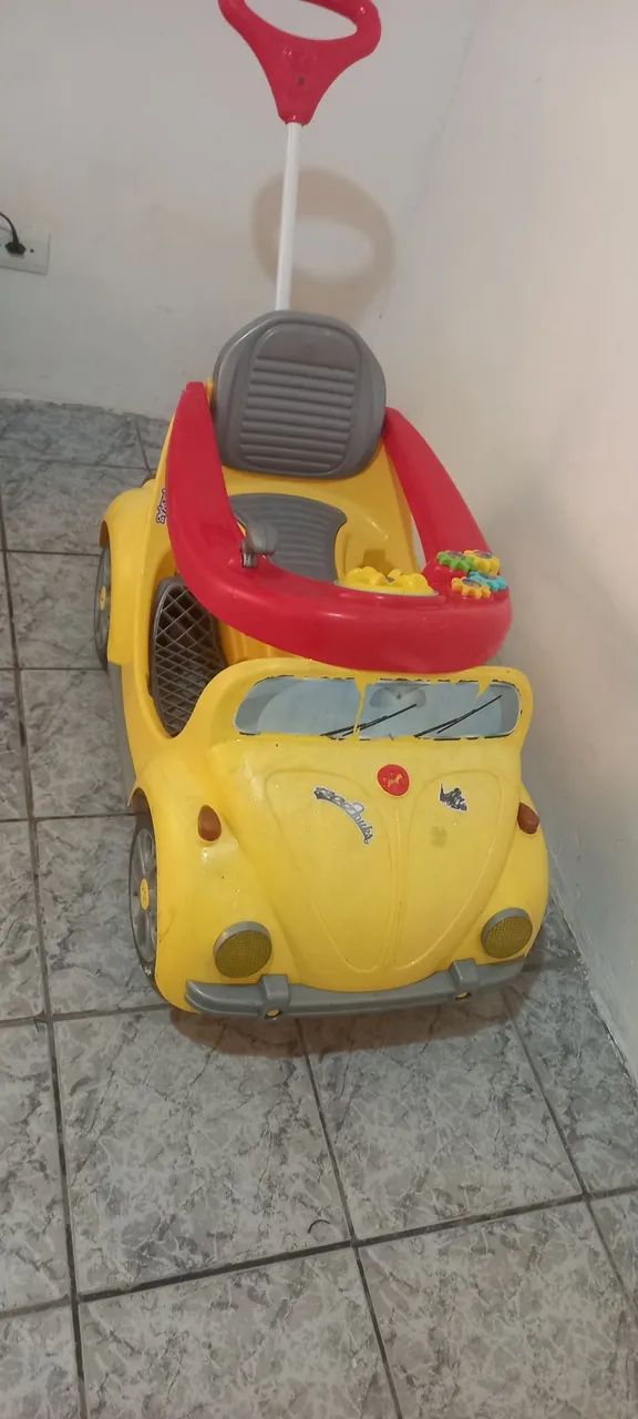 Carrinho de pedal - Foto 3