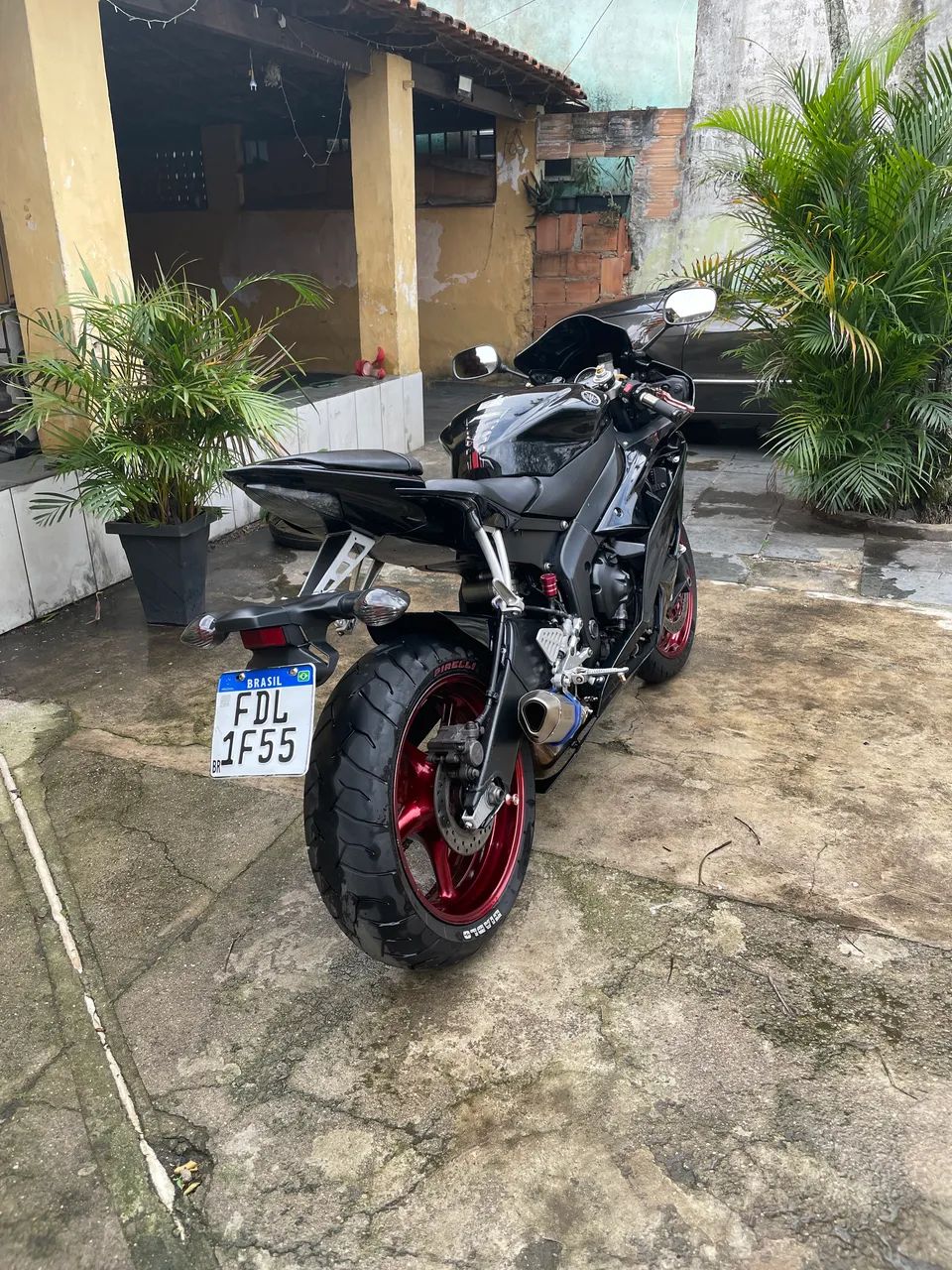 YAMAHA R6 2010/2010  - Foto 2