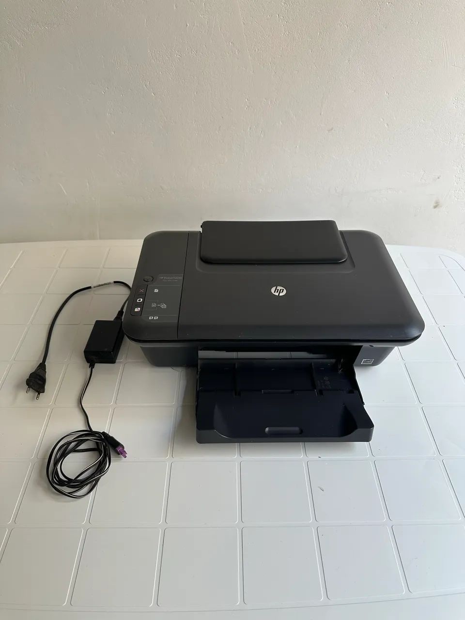 Impressora Multifuncional HP Deskjet F2050 - Funcionando 