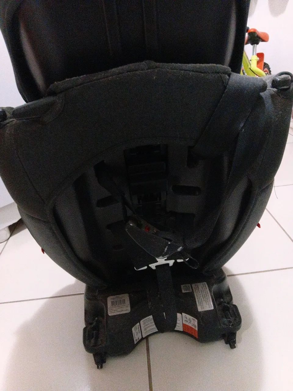 Cadeirinha de Carro. - Foto 2