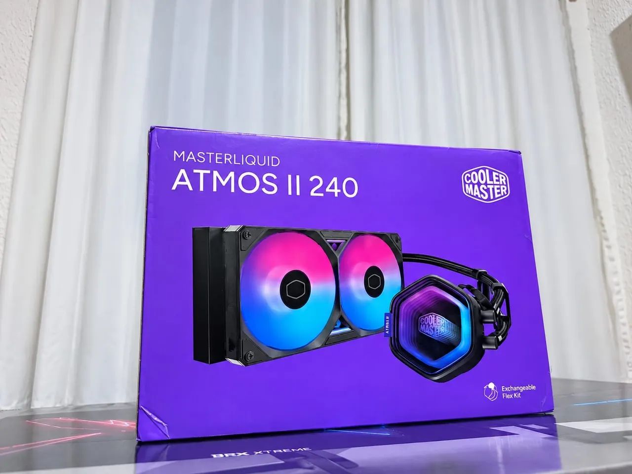 Cooler master lcd pc gamer - Foto 2