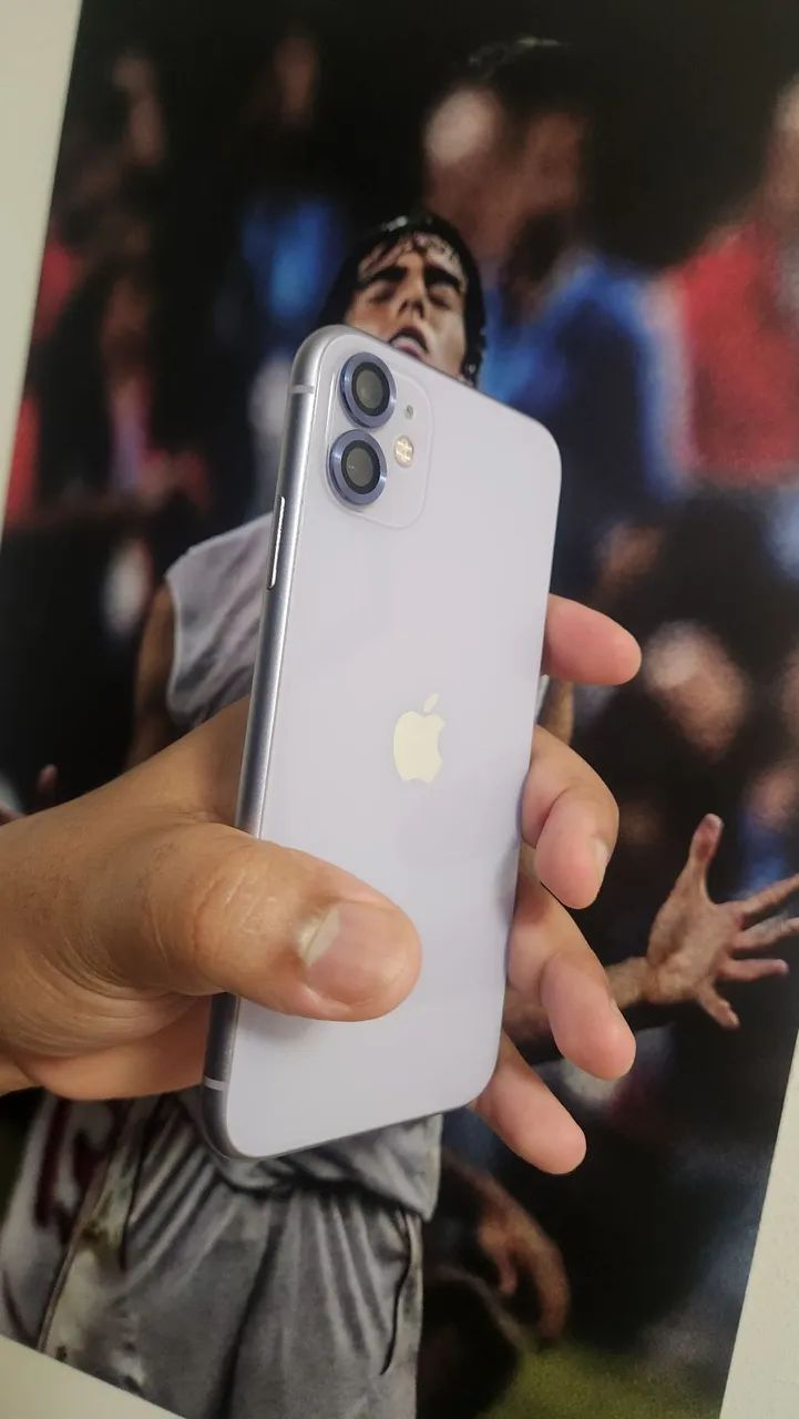 IPHONE 11 - 11 128GB 