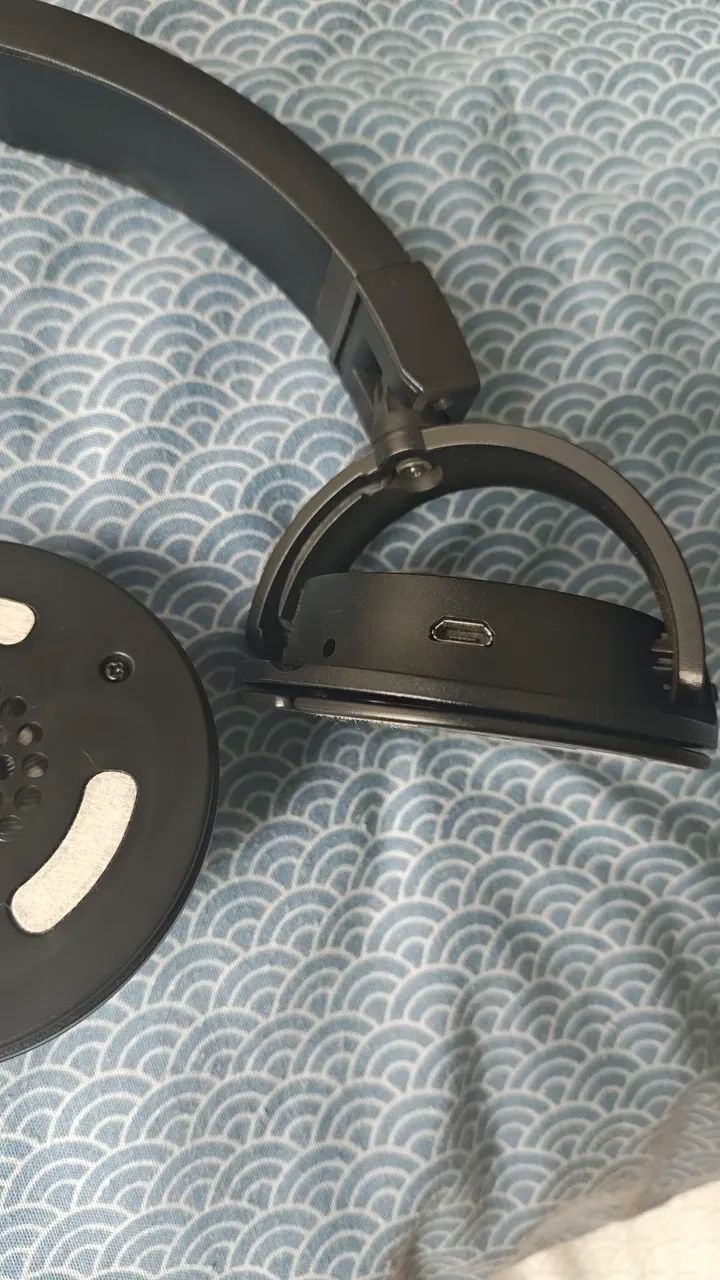 Fone JBL 450T blutooth preto  - Foto 3