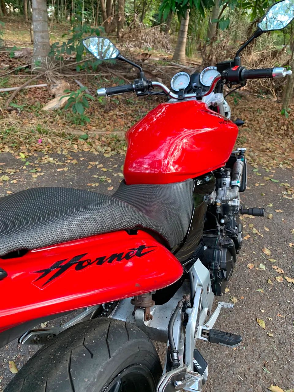 Hornet 600f em perfeito funcionamento  - Foto 3