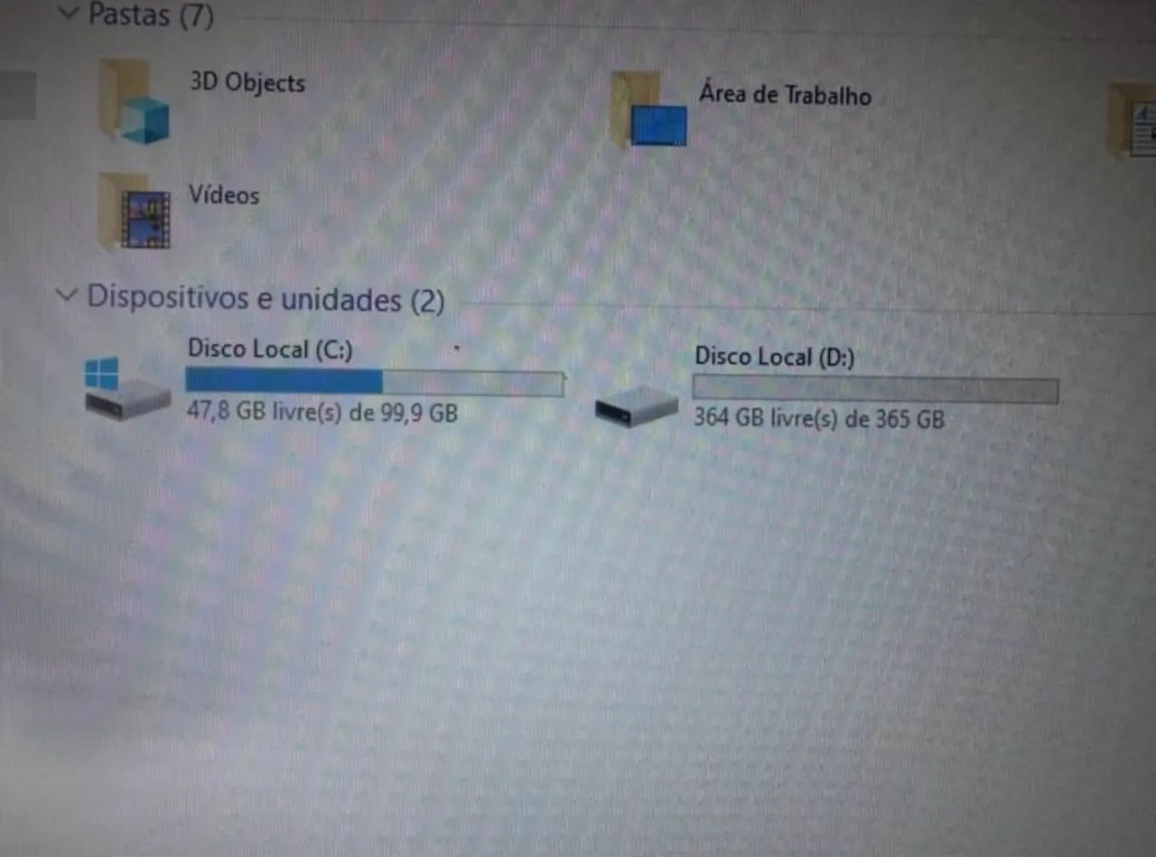 Computador All in One 21,5? | Intel Core i7 | 8GB RAM | SSD + HD | Completo - Foto 4