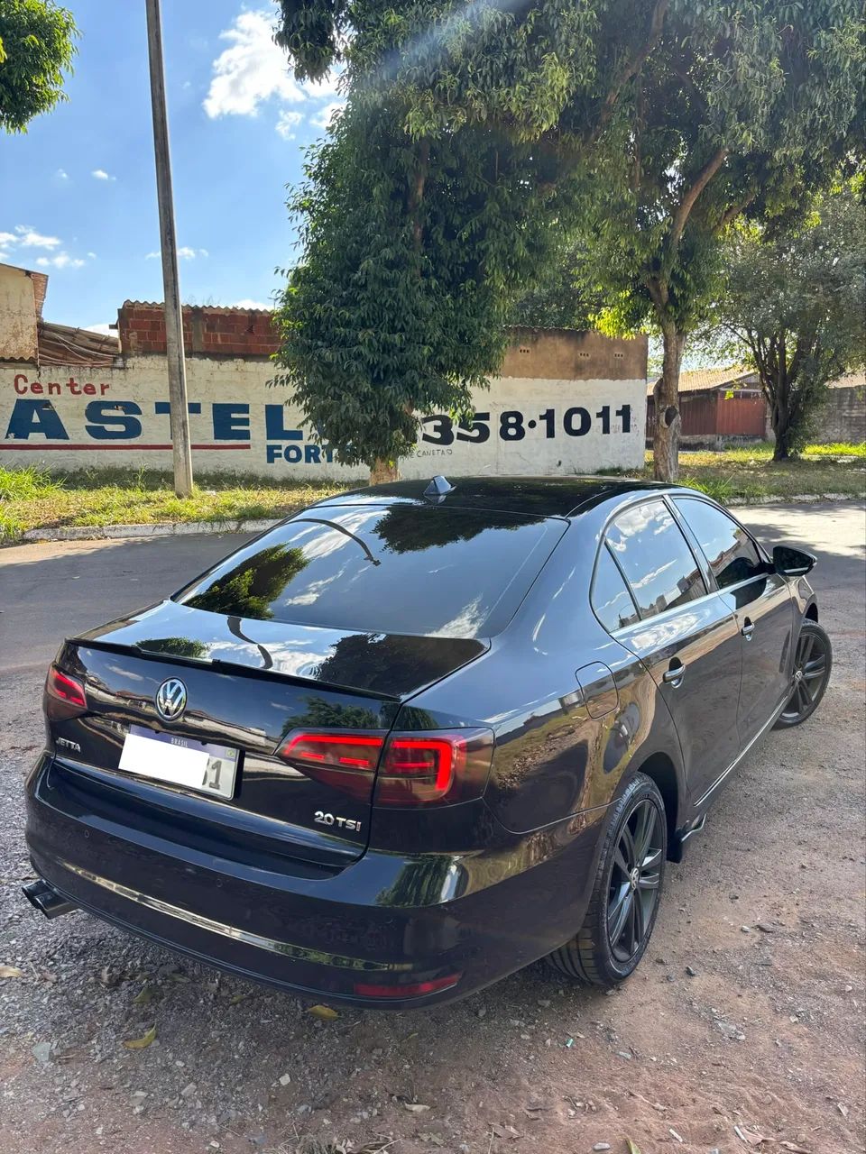 Volkswagen Jetta JETTA Highline 2.0 TSI 16V 4p Tiptronic 2016