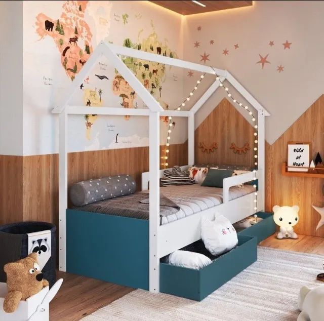 Cama infantil 