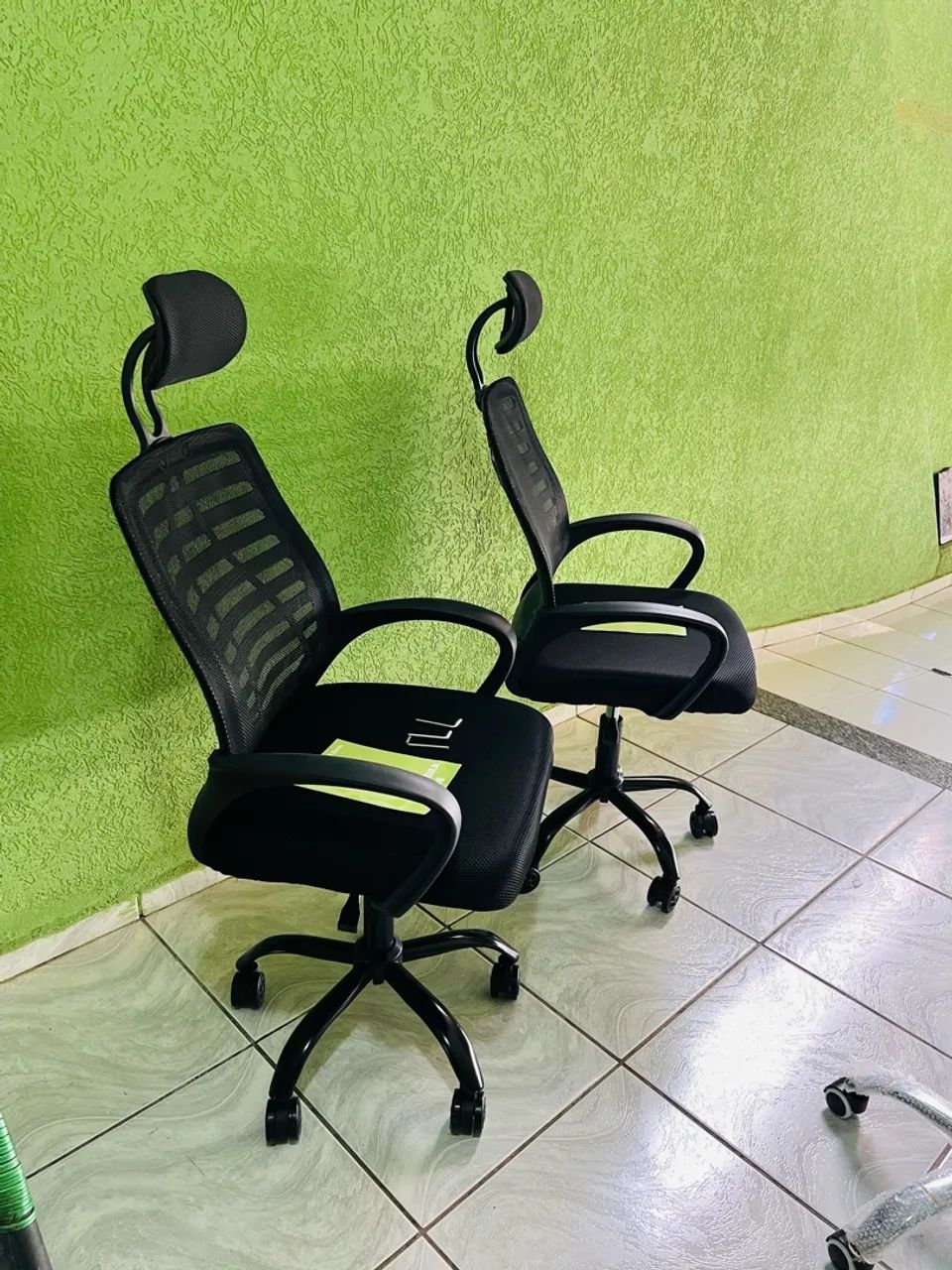 Cadeira ergonômica  - Foto 2