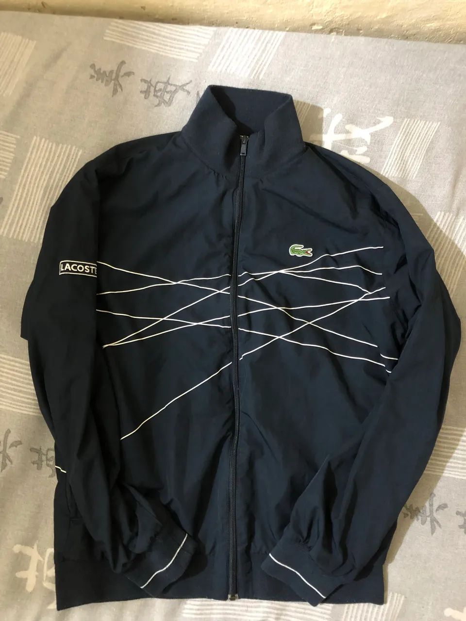 Jaqueta Lacoste Sport Stelar