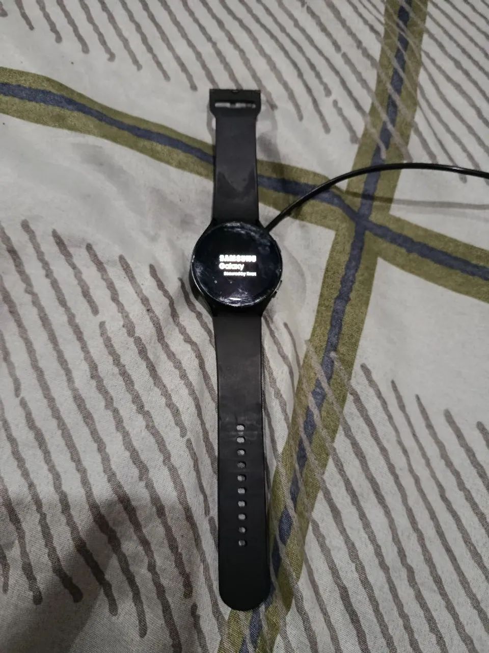 Vendo Galaxy Watch 4 no preço!!! - Foto 5