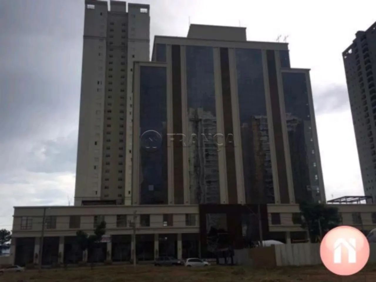 Comercial Sala em São José dos Campos