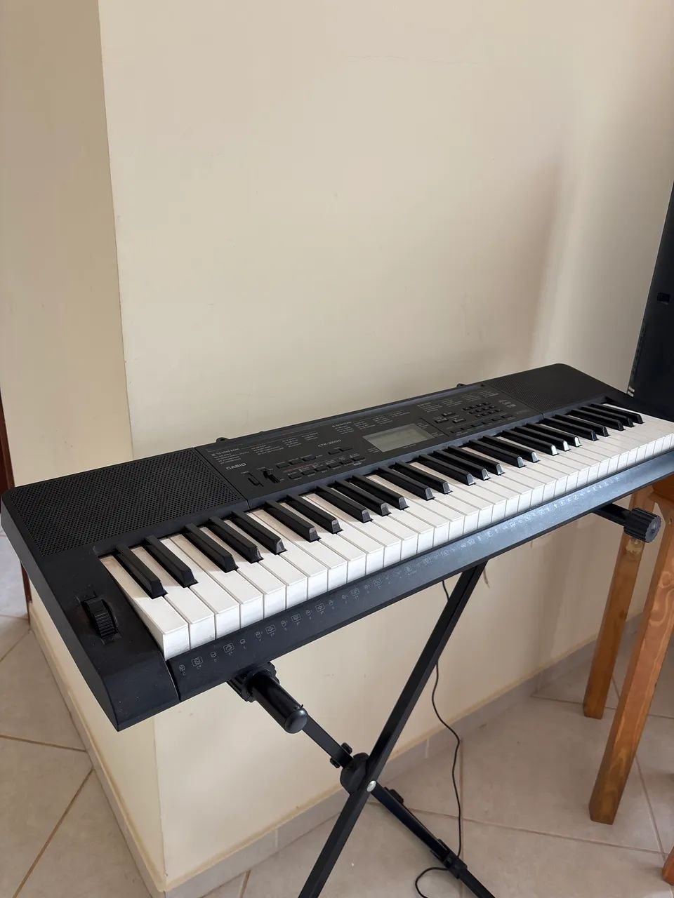 teclado casio ctk 3200