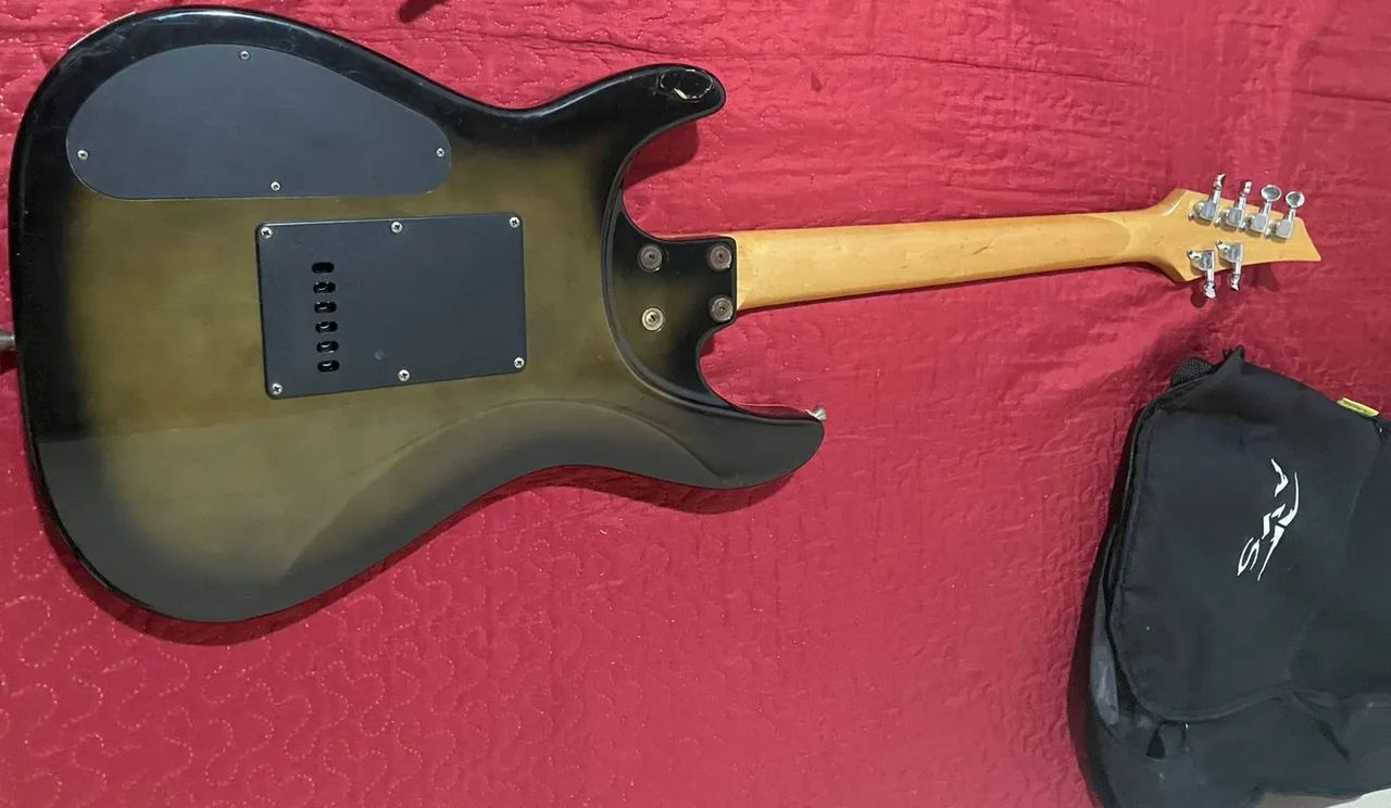 Guitarra mg230 - Foto 4