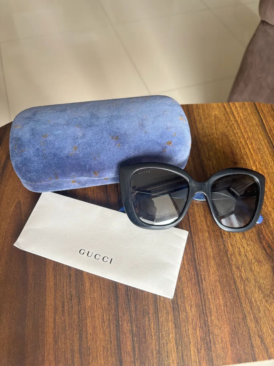 [Original] Óculos de Sol Gucci  - Foto 4