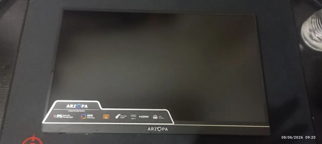 Monitor Portátil Arzopa A1 - Excelente Estado - Foto 4