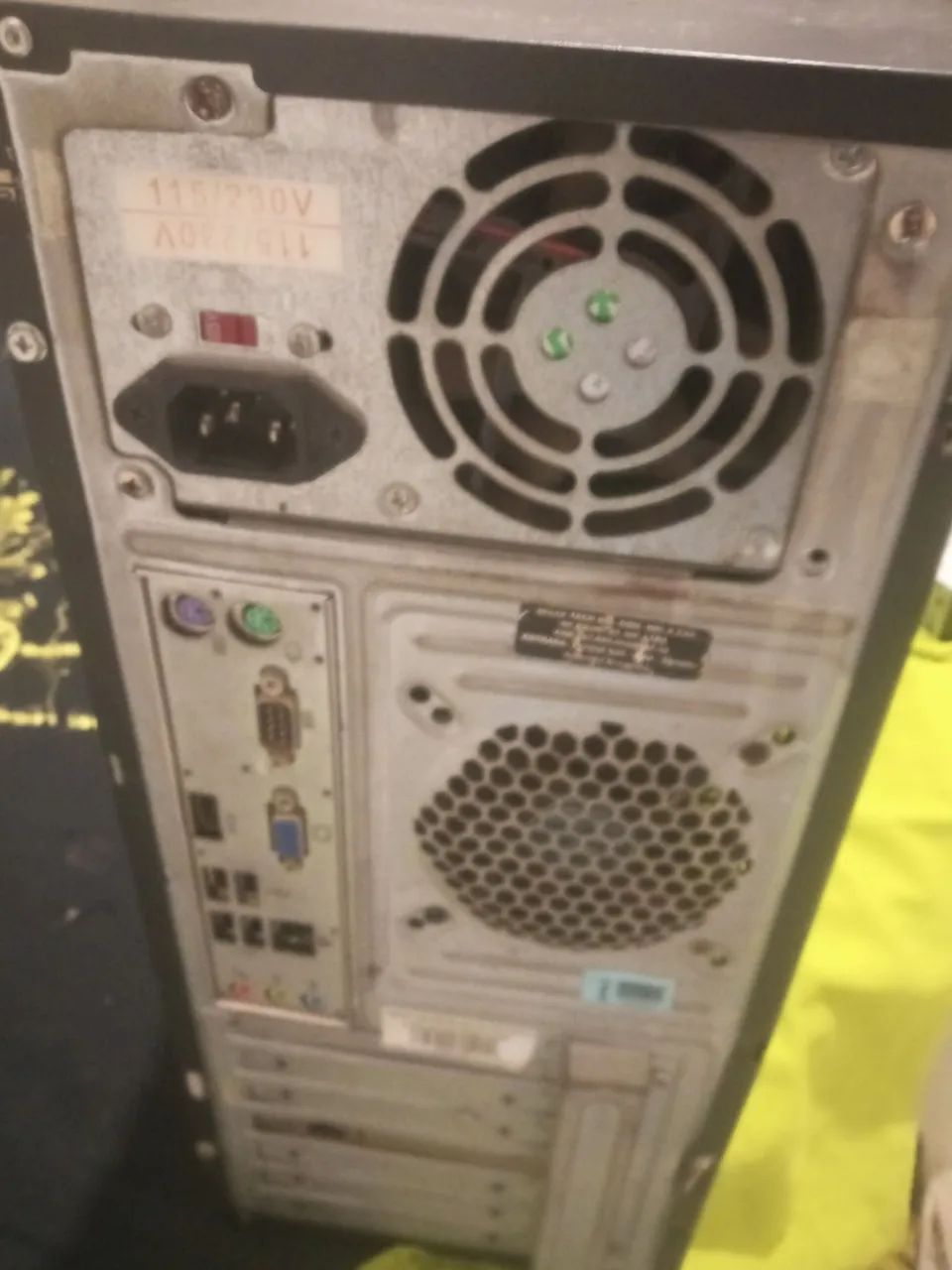 CPU I3 COM USB 4.1 SOM - Foto 2