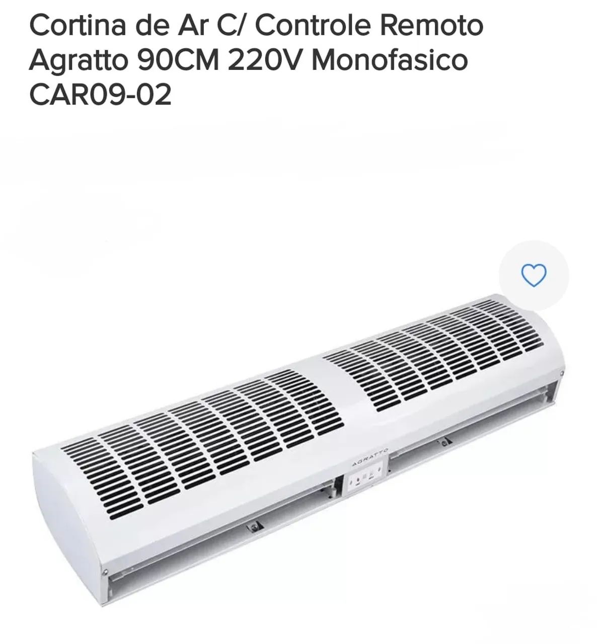 CORTINA DE AR