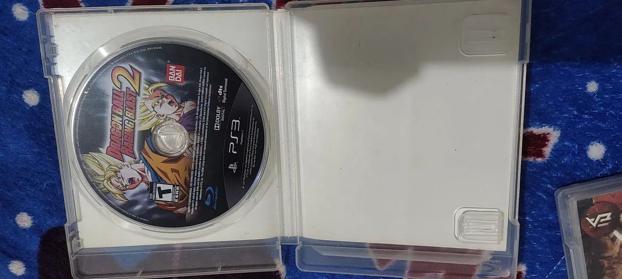 Dragon ball racing blast ps3  - Foto 3