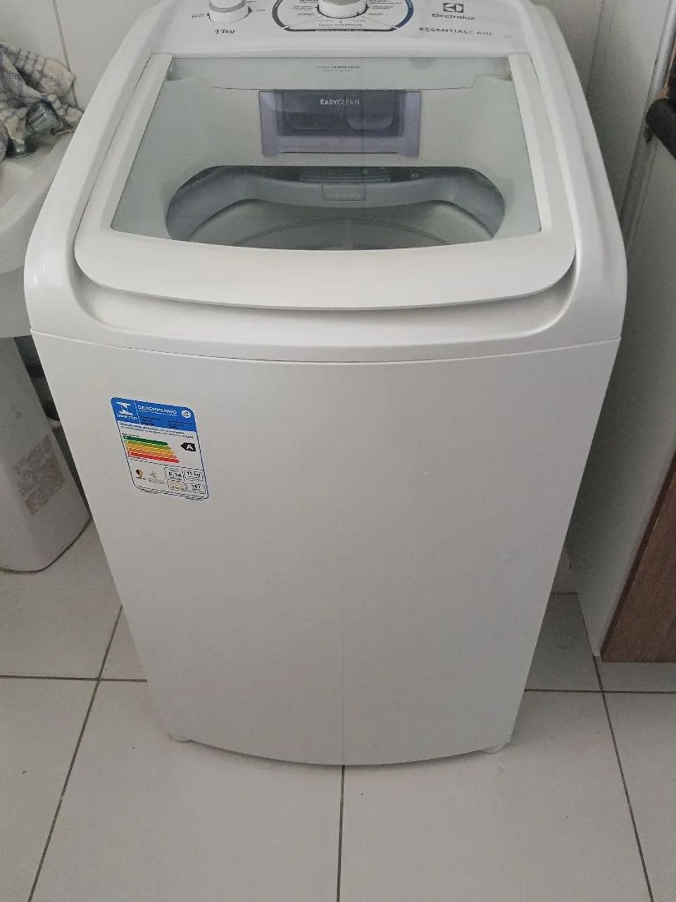 Máquina de lavar 