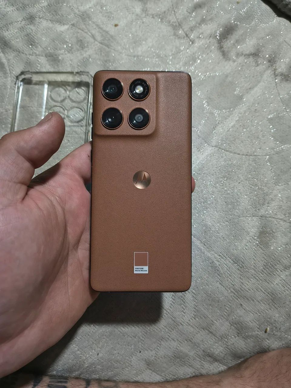Edge 60 fusion 8 ram 256gb
